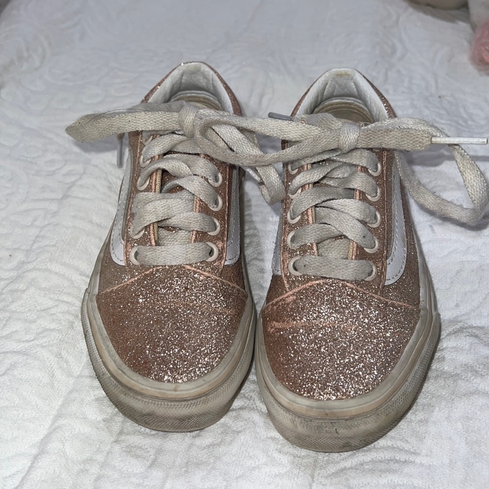 Sparkle vans